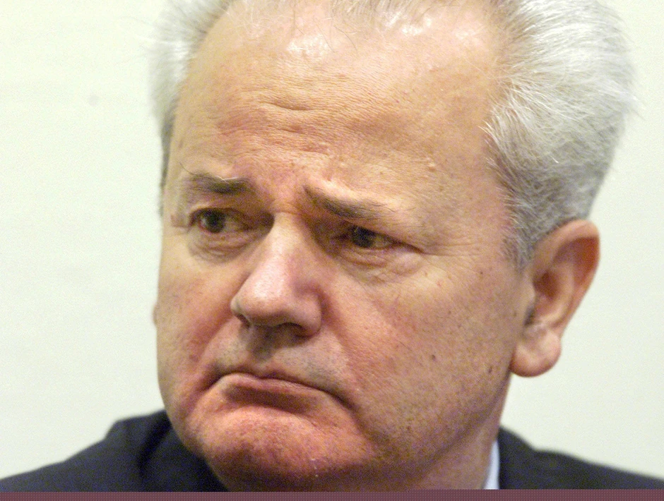 Slobodan Milošević