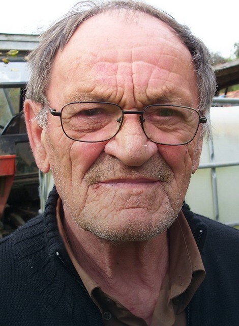 Drago Mihaljčić iz Jurkovice