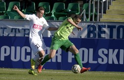 Puchar Polski: Śląsk zagra w ćwierćfinale. Mila zmarnował rzut karny