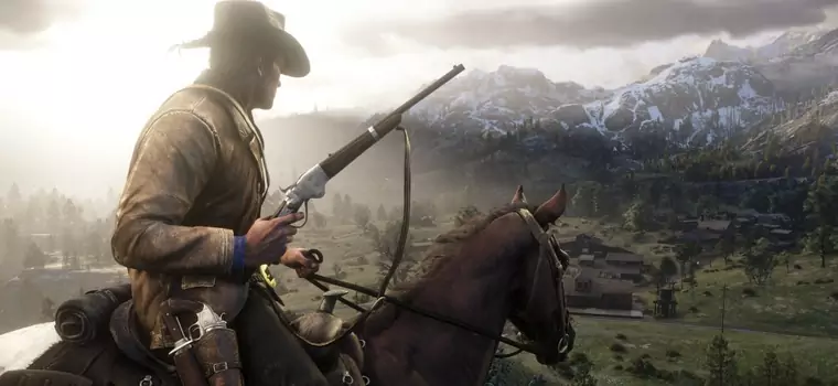 Premiera trybu Red Dead Online już za kilkanaście dni