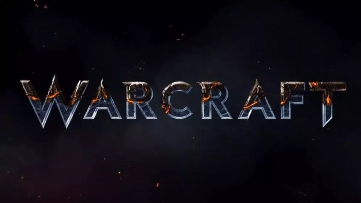 Ujawniono logo i rekwizyty filmowej adaptacji World of Warcraft