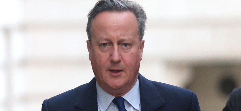 Izrael złamał prawo międzynarodowe? David Cameron: Martwię się