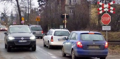 Na Okulickiego będzie strzeżony przejazd