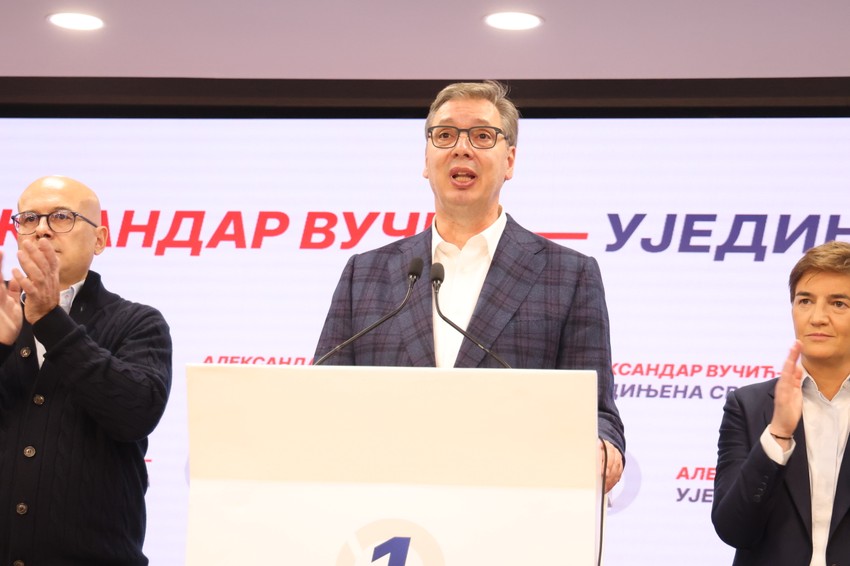 Aleksandar Vučić