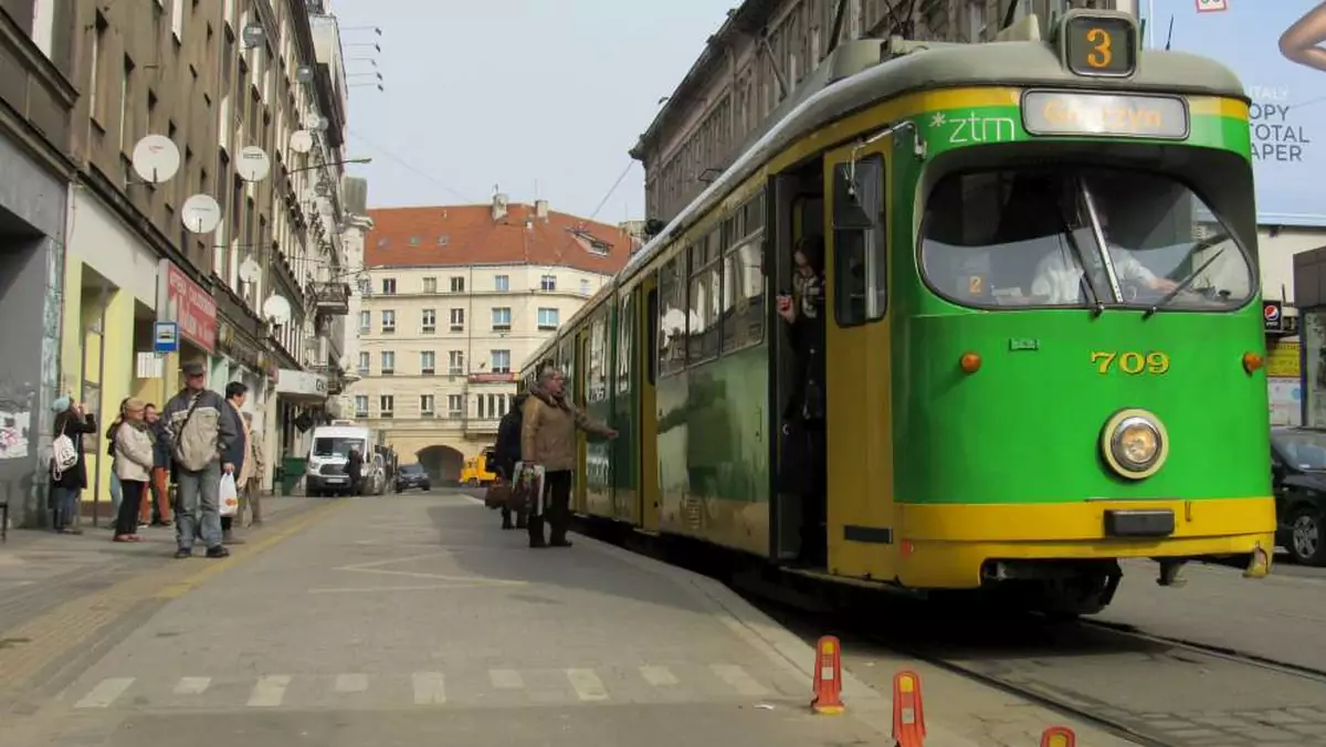 Przystanek wiedeński w Poznaniu