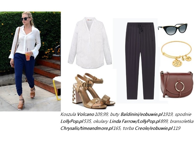 STYLIZACJE inspirowane Margot Robbie