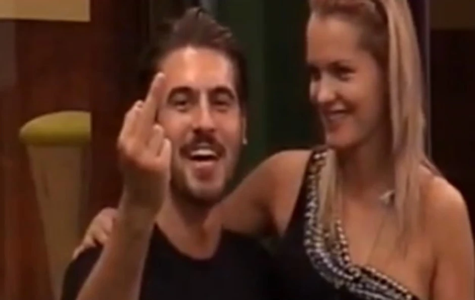 Nemeš i Marijana u "Velikom bratu"