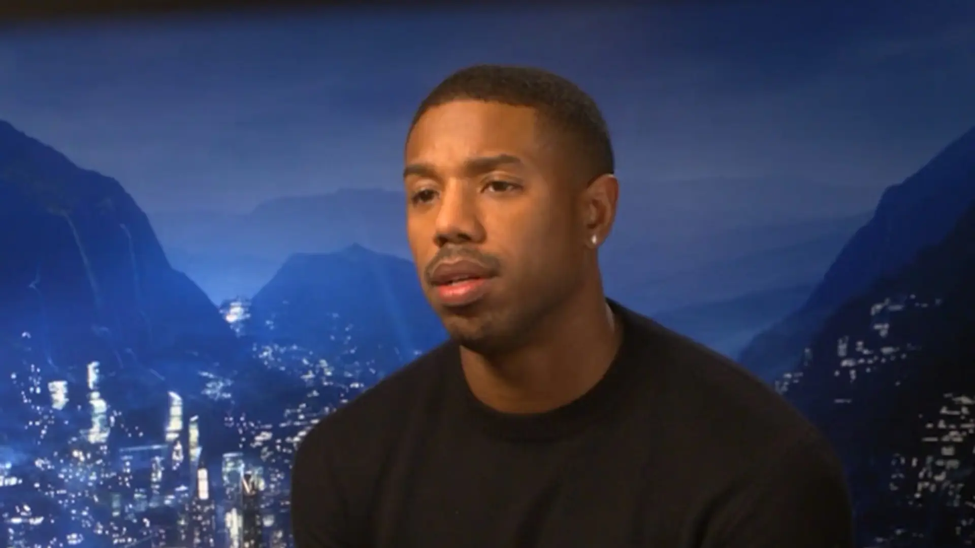 Co dobrego wnosi do "Czarnej Pantery" zły bohater? Michael B. Jordan o swojej filmowej postaci