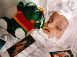 Wacik zabił małego Kubusia