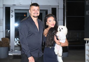 Sofija Janićijević i Borislav Terzić Terza