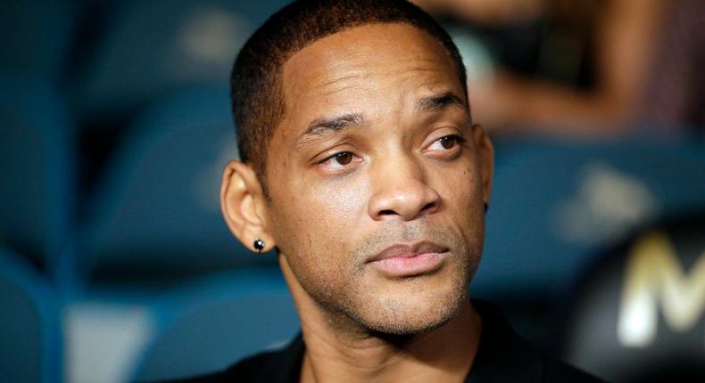 Will Smith mourns Prince