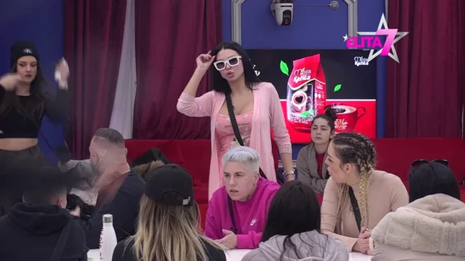 Maja Marinković (Foto: Screenshot TV Pink)