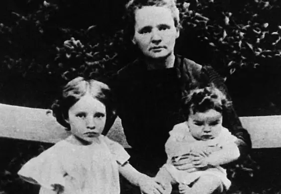 Maria Skłodowska-Curie miała dwa Noble i męża, ale domem i musiała zajmowała się sama