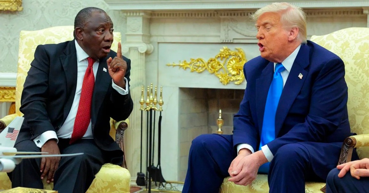 World’s second-largest economy boosts trade with Africa’s largest economy to $15 billion as South Africa grows wary of U.S. ties despite 125,000 jobs at stake