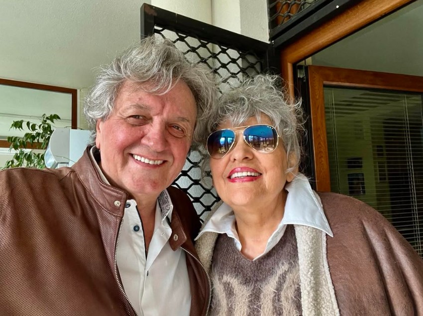 Radoš i Milena Bajić