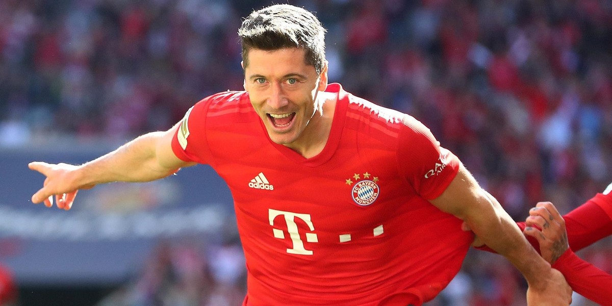 Robert Lewandowski