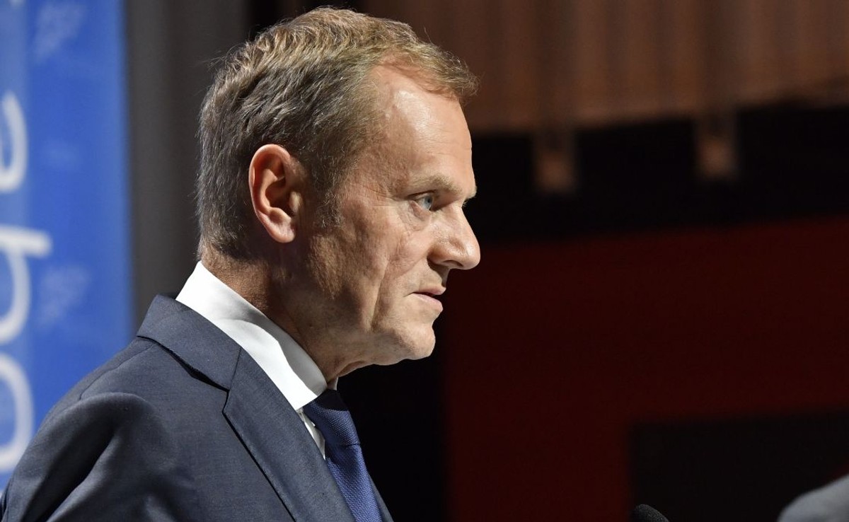 Donald Tusk