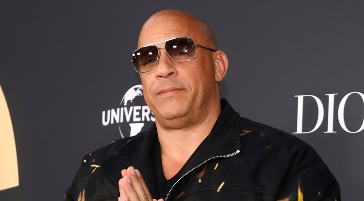 Vin Diesel 2023 májusában