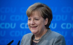 Merkel zapowiada w orędziu rychłe utworzenie stabilnego rządu