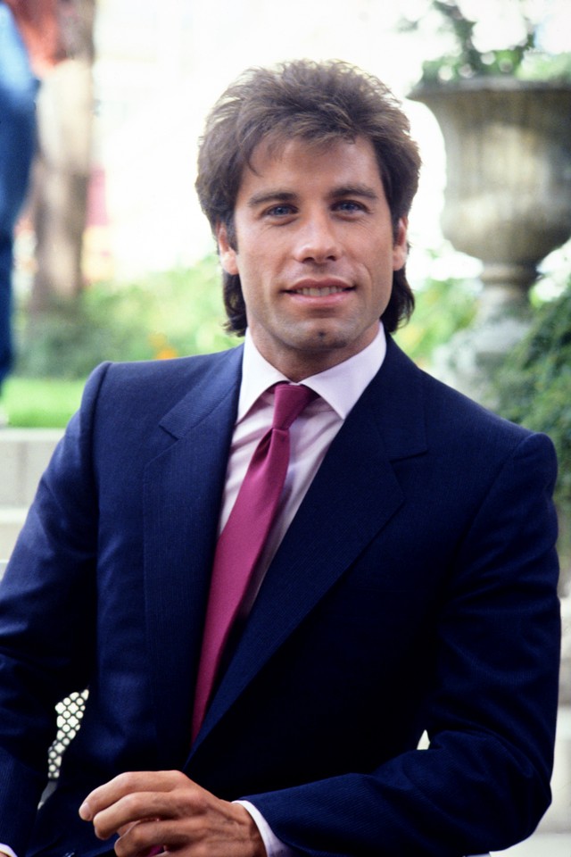 John Travolta