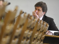 Lech Kaczyński skarży Palikota... w Sejmie