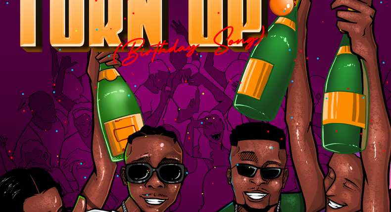 DJ Boat & Kobi Jonz close out the summer with celebratory bop, 'Turn Up'