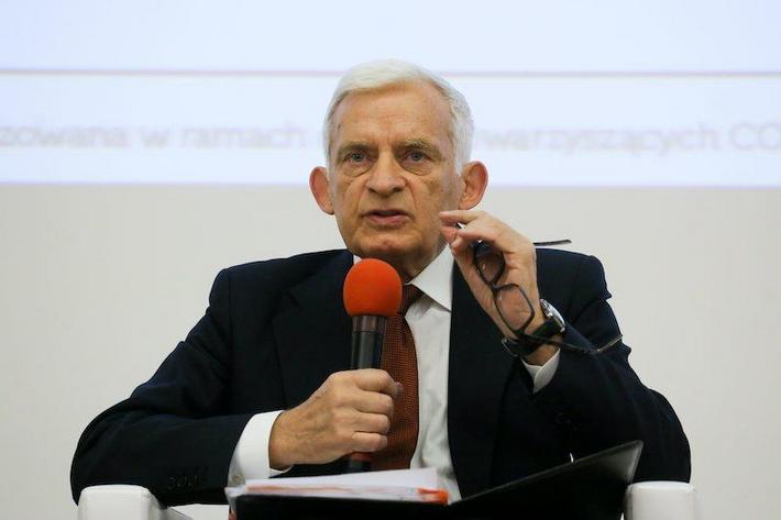 Jerzy Buzek, były premier