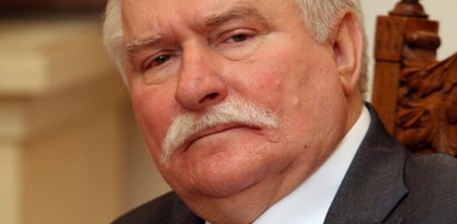 Wałęsa gotowy do wojny! Pierwszy stanie do boju