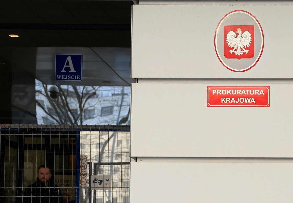 Siedziba Prokuratury Krajowej