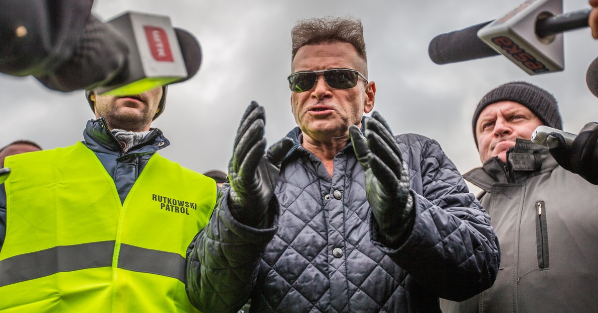 Rutkowski zmienia zdanie ws. zaginięcia Ewy Tylman