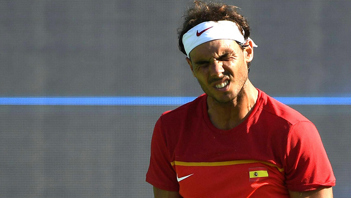 Zaledwie cztery gemy ugrał Rafael Nadal z Borną Coriciem w 3. rundzie turnieju w Cincinnati. Hiszpan przegrał 1:6, 3:6 i przedwcześnie musi jechać do domu. Z kolei Chorwat osiągnął pierwszy ćwierćfinał w karierze w imprezach Masters 1000.