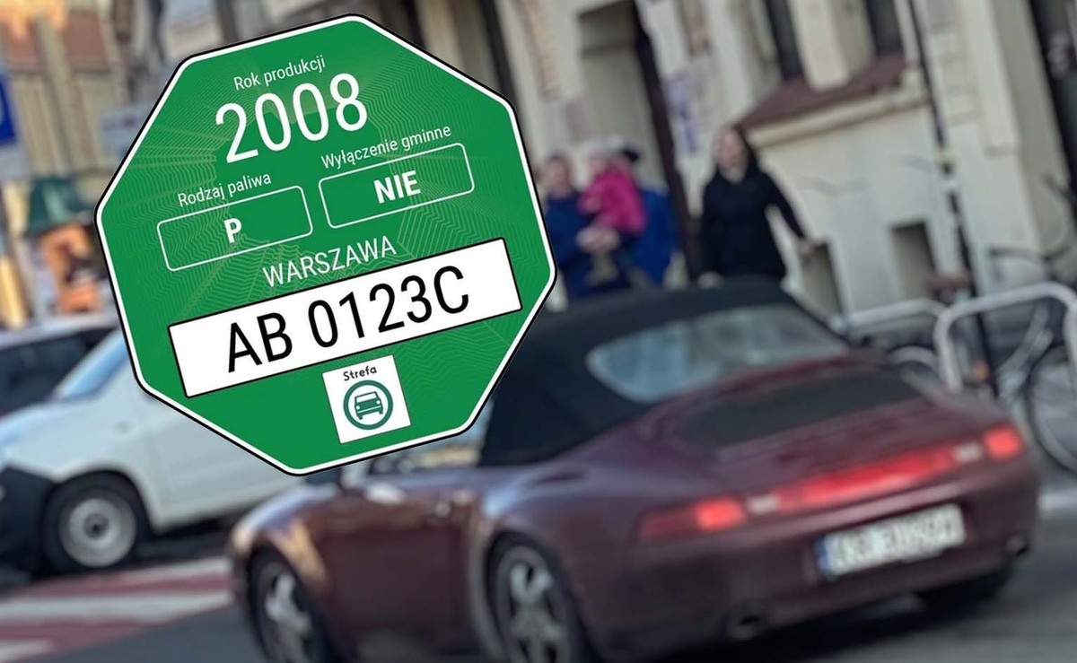 Szlaban dla kopcących gratów. Kiedy w Polsce zaczną powstawać strefy czystego transportu?