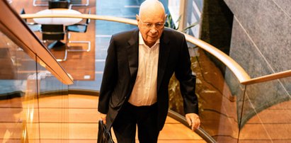 Klaus Schwab – twórca Davos. To jemu ufają możni tego świata