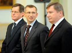 Minister Miller pod lupą CBA