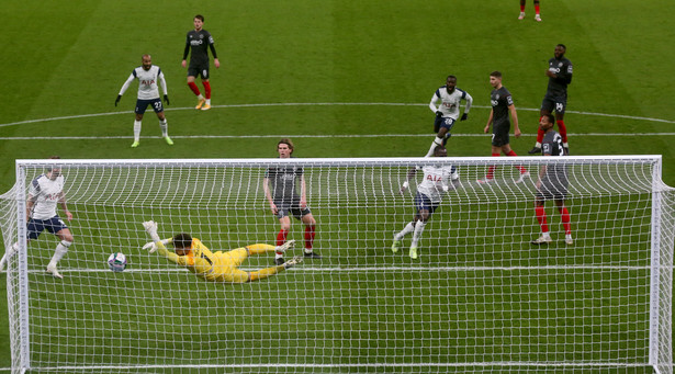 Tottenham Hotspur vs Brentford