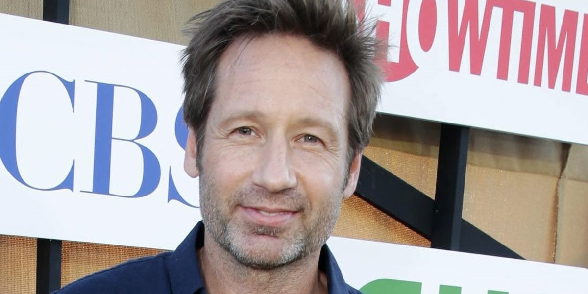 David Duchovny