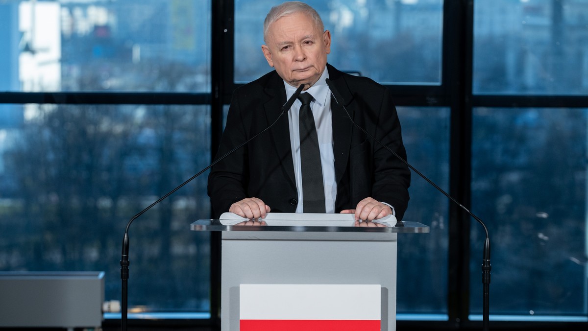 Jarosław Kaczyński