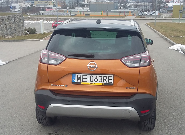 Opel Crossland X 1.2 Turbo | Test długodystansowy 