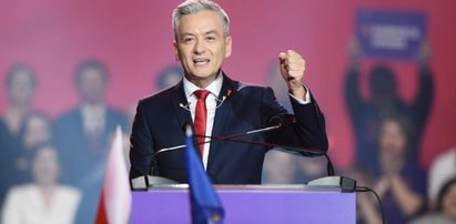 Poseł szokuje. „Biedroń chce unicestwienia narodu polskiego”