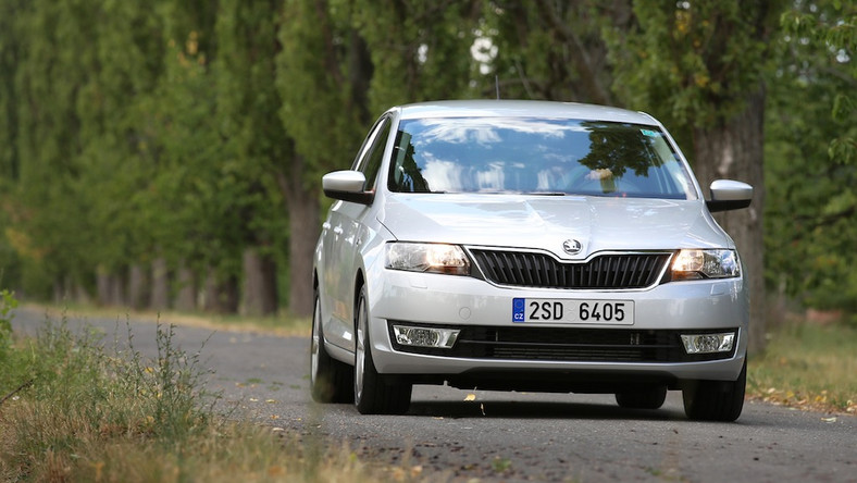 Skoda Rapid: kolejny hit z Czech