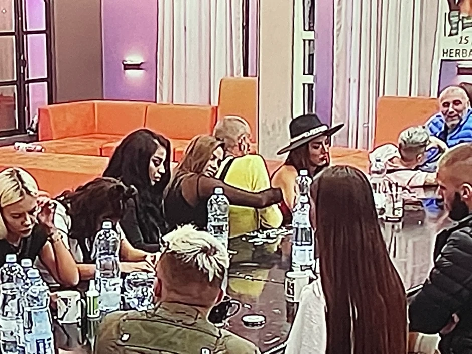 Lepi Mića i Ana Jovanović