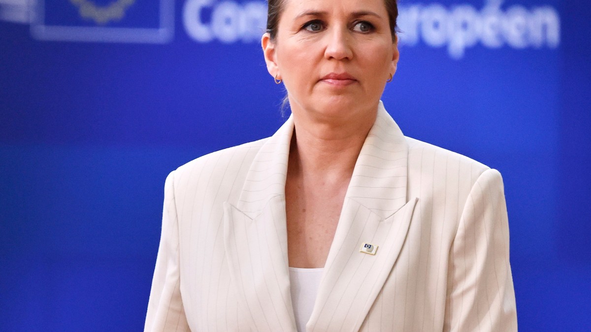 Danska premijerka Mete Frederiksen posetiće Grenland - Blic