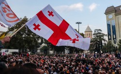 Gruzińskie Marzenie wygrało wybory parlamentarne. Opozycja nie uznaje wyników