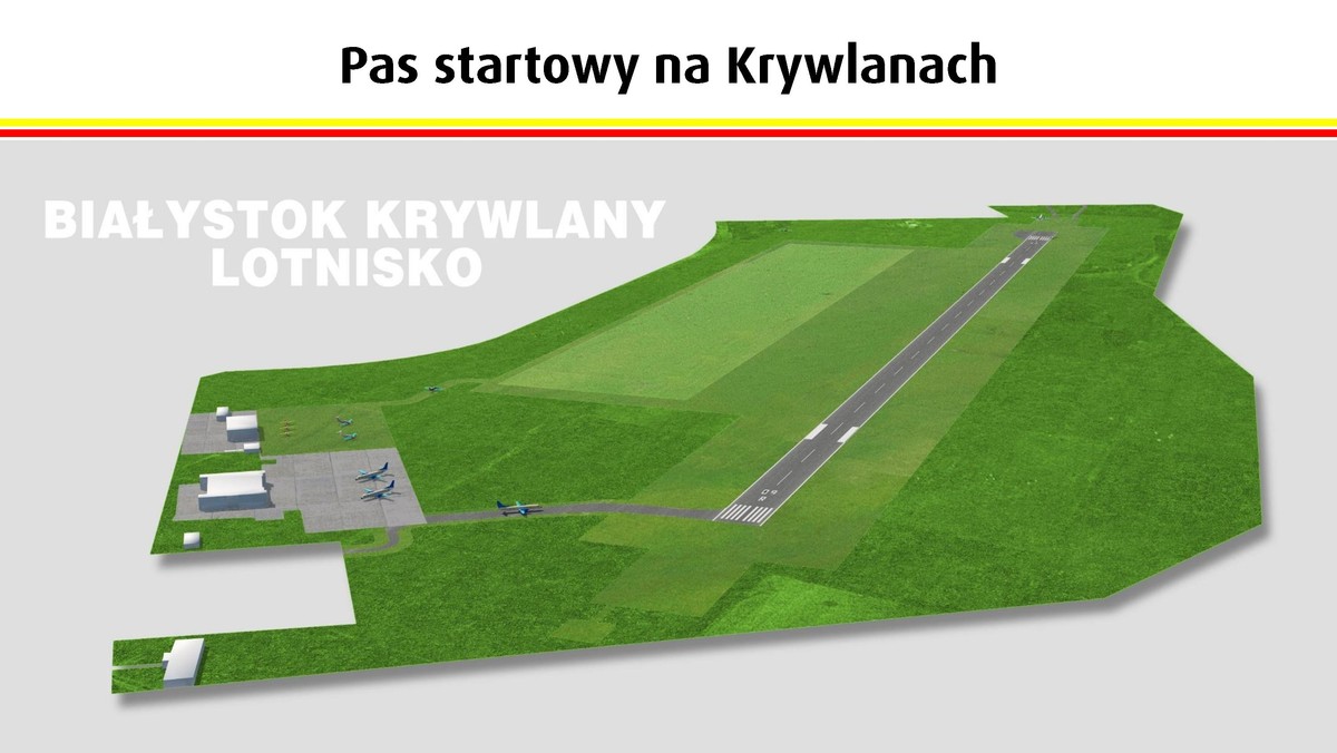 Radni, głosami członków PiS przesunęli dyskusję na temat dofinansowania budowy lotniska w Białymstoku na kolejną sesję. Prezydent miasta przypuszcza, że nie ze względów merytorycznych, ale politycznych. Budowa lotniska komplikuje się coraz bardziej.