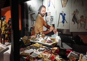 Gianni Versace Retrospective