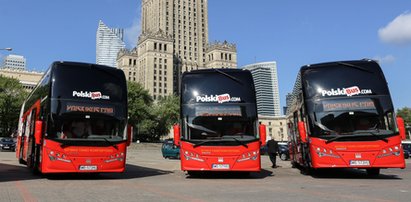 Jeszcze przed wakacjami - nowe połączenia Polskiego Busa!