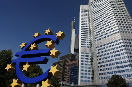 EBC postąpił zgodnie z przewidywaniami. Wszystko zostaje tak, jak było
