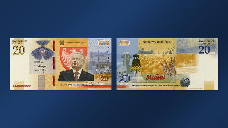 banknot_lech kaczyński2