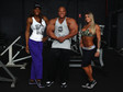 Ed Hall, Alicia Harris, Larisa Reis