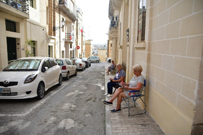 Malta u maju